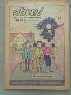 Ohee 16 - Pits en Kaliber (De Zwarte Tijger) - 1963, Boeken, Ophalen of Verzenden