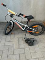 Ideale fiets, inclusief zijwieltjes, Ophalen, Zijwieltjes