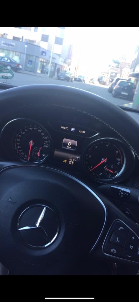Mercedes A180d, Auto's, Mercedes-Benz, Particulier, A-Klasse, Adaptieve lichten, Adaptive Cruise Control, Airbags, Airconditioning