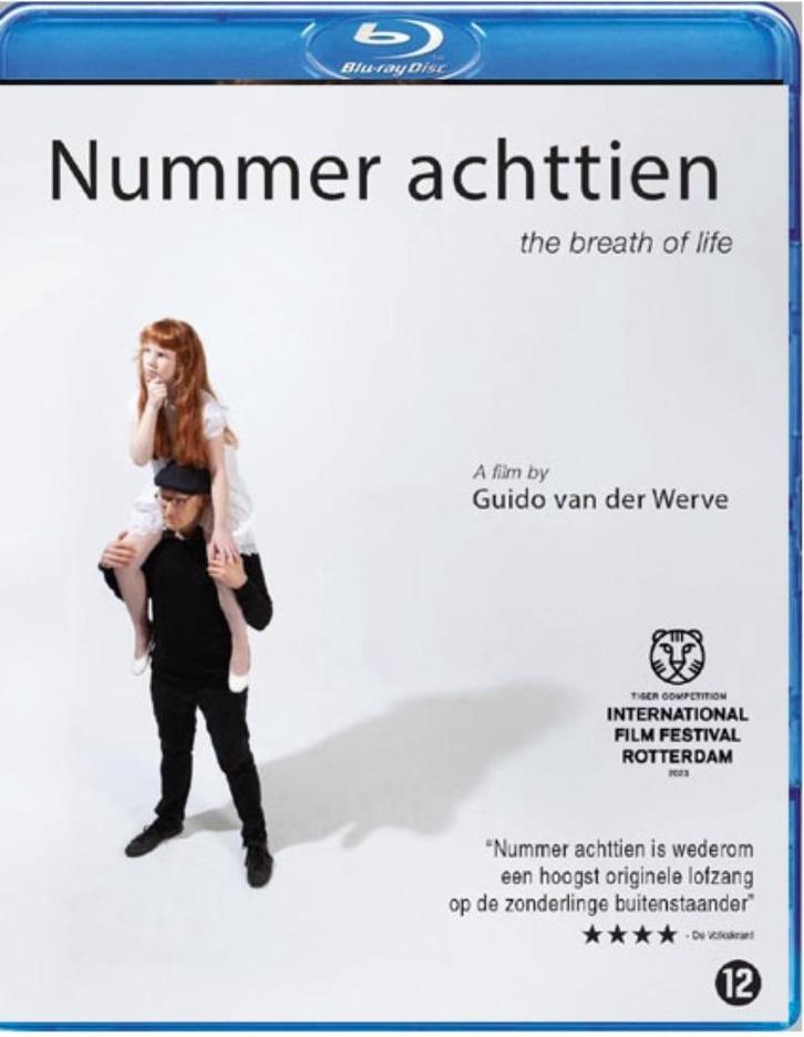 Nummer Achttien, Cd's en Dvd's, Blu-ray, Ophalen of Verzenden
