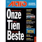 Autovisie Tijdschrift 1993 NR 01 #1 Nederlands, Boeken, Auto's | Folders en Tijdschriften, Gelezen, Ophalen of Verzenden