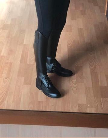 Paardrijchaps + Jodhpurs beschikbaar voor biedingen