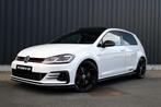 Vw Golf 7.5 GTI TCR 290PK / Pano, LED, ACC, Carplay, Camera, Auto's, Euro 6, 4 cilinders, 1984 cc, Alcantara