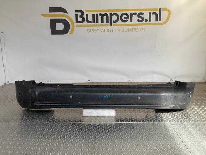 Bumper Peugeot Partner Citroen Berlingo Station 9682043777 A, Auto-onderdelen, Carrosserie, Bumper, Achter, Gebruikt, 6 maanden garantie