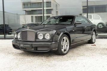 Bentley Brooklands Flying B Mascot Mulliner 1st Hand beschikbaar voor biedingen