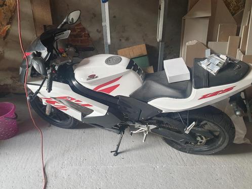 Rieju rs2 125cc, Motoren, Overige Motoren, 11 kW of minder, 1 cilinder, Ophalen