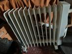 Elektrische radiator, Ophalen, Gebruikt, Radiator