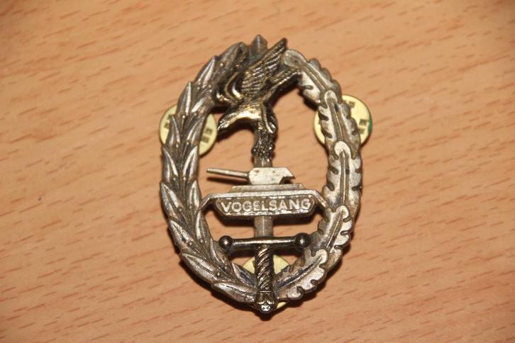 ABL Breloque "CAMP Vogelsang", Collections, Objets militaires | Général, Armée de terre, Envoi
