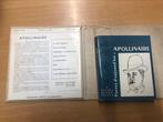Apollinaire boek en schijf Seghers van André Billy
