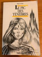 Le Pic des Ténèbres - Roger Leloup (Livre rare et classique), Ophalen of Verzenden, Gelezen, Roger Leloup
