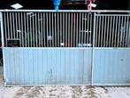 Westland voorwanden 4m paardenstal, Dieren en Toebehoren, Stalling, 4 paarden of pony's of meer