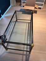 Salontafel, Huis en Inrichting, Tafels | Salontafels, Ophalen, Zo goed als nieuw