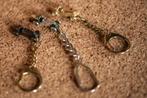 Bugatti Type 35 - 3 sleutelhangers, Ophalen of Verzenden, Nieuw, Auto's