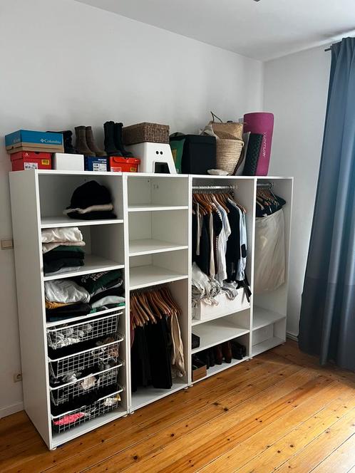 Modulaire kast Platsa (Ikea), Huis en Inrichting, Kasten | Kleerkasten, Zo goed als nieuw, 150 tot 200 cm, 50 tot 75 cm, Ophalen