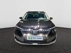 Skoda Kamiq AMB; Carplay, zetelverwarming,..., Stof, Zwart, 5 zetels, 5 deurs