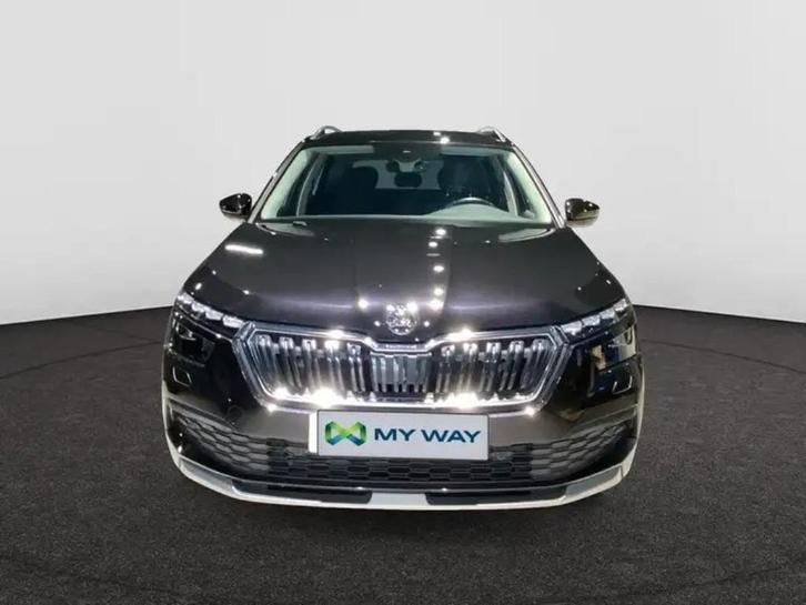 Skoda Kamiq AMB; Carplay, zetelverwarming,..., Auto's, Skoda, Particulier, Kamiq, 360° camera, ABS, Achteruitrijcamera, Adaptieve lichten