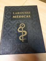 Larousse médical  encyclopédie 1952, Galtier-boissiere, Enlèvement
