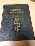 Larousse médical  encyclopédie 1952, Ophalen, Galtier-boissiere
