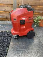 Hilti stofzuiger, Ophalen