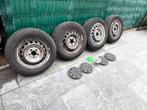 Velgen R16 MercedesBenz Vito VianoSprinter originele stalen, Ophalen, Velg(en)