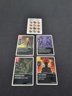 Unmatched Foil Promokaarten (Tales to Amaze EN), Ophalen of Verzenden, Zo goed als nieuw, Foil