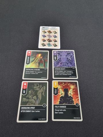 Unmatched Foil Promokaarten (Tales to Amaze EN) beschikbaar voor biedingen