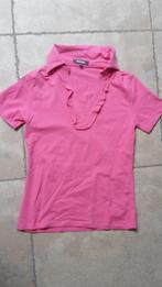 Nieuw fuchsia roze bloesje mt medium, Kleding | Dames, Ophalen of Verzenden, Nieuw, Maat 38/40 (M), Roze