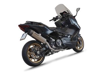 Dominator Uitlaat Yamaha T-MAX 560 2020 - 2024 beschikbaar voor biedingen