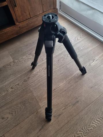 Manfrotto 055PROB statief, Enlèvement, Comme neuf, Trépied