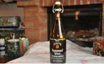 bouteilles vide bier hommel 2012 peinte edition limitée, Ophalen of Verzenden, Gebruikt, Flesje(s), Overige merken