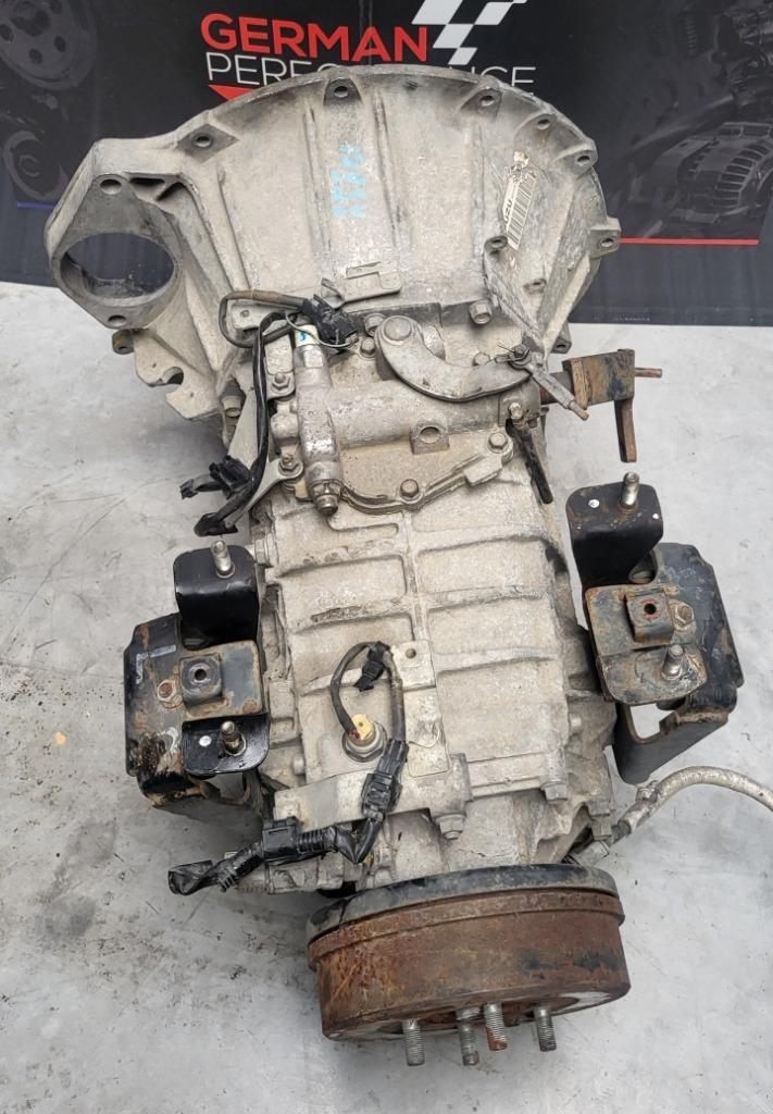 M0YWA MOYMB ISUZU SERIE N35 5V handgeschakelde versnellingsb, Auto-onderdelen, Transmissie en Toebehoren, Overige automerken, Gebruikt