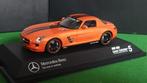 288. Mercedes-Benz SLS AMG Schuco zeldzaam! Gran turismo 5, Nieuw, Schuco, Ophalen of Verzenden, Auto