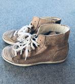 Beige hoge sneakers van Abro, Beige, Ophalen of Verzenden, Zo goed als nieuw, Sneakers