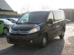 Citroen Jumpy 2.0 HDI met Airco, Auto's, Bestelwagens en Lichte vracht, Euro 5, Stof, Zwart, 4 cilinders