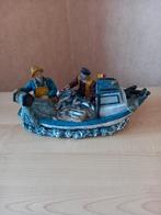 Vissers beeldje, Ophalen, Gebruikt, Mens