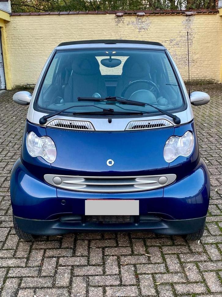 Smart///Essence//automatique, Auto's, Smart, Particulier, Benzine, Automaat, Ophalen