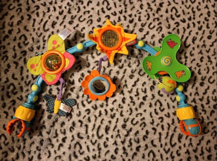 TinyLove, Kinderen en Baby's, Speelgoed | Babyspeelgoed, Zo goed als nieuw, Ophalen