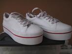 Dames Veterschoenen, Kleding | Dames, Schoenen, Nieuw, Wit, Sportschoenen, Bershka