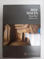 2022 Malte Year set, Timbres & Monnaies, Monnaies | Europe | Monnaies euro, Malte, Enlèvement ou Envoi
