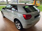 Q2 'SPORT' 116tfsi -AUTOMAAT -GPS -LEDER -Airco -Cruise -PDC, Auto's, USB, Wit, Leder, 5 zetels