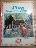 Tiny in de dierentuin, Boeken, Kinderboeken | Jeugd | onder 10 jaar, Gelezen, Gijs Haag - Marcel Marlier, Ophalen of Verzenden