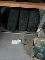 Pneus neige (4) 185/65 R15, Autos : Pièces & Accessoires, Enlèvement, Pneu(s)