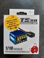 Toro ts50 ESC brushless sensored, Échelle 1:10, Comme neuf, Électro, Enlèvement ou Envoi
