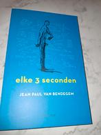 Elke 3 seconden - Jean Paul Van Bendegem, Boeken, Sociale wetenschap, Nieuw, Ophalen of Verzenden, Jean Paul Van Bendegem