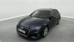 Audi A3 30 TFSI S line CARPLAY / FULL LED (bj 2021), Auto's, Audi, 4 deurs, Stof, Gebruikt, Blauw