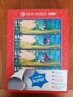 Puzzel Heye Mordillo (compleet), Hobby en Vrije tijd, Ophalen of Verzenden, 500 t/m 1500 stukjes, Gebruikt, Legpuzzel