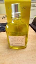 EDT toilette cedrat, l'occitane, Ophalen of Verzenden, Zo goed als nieuw