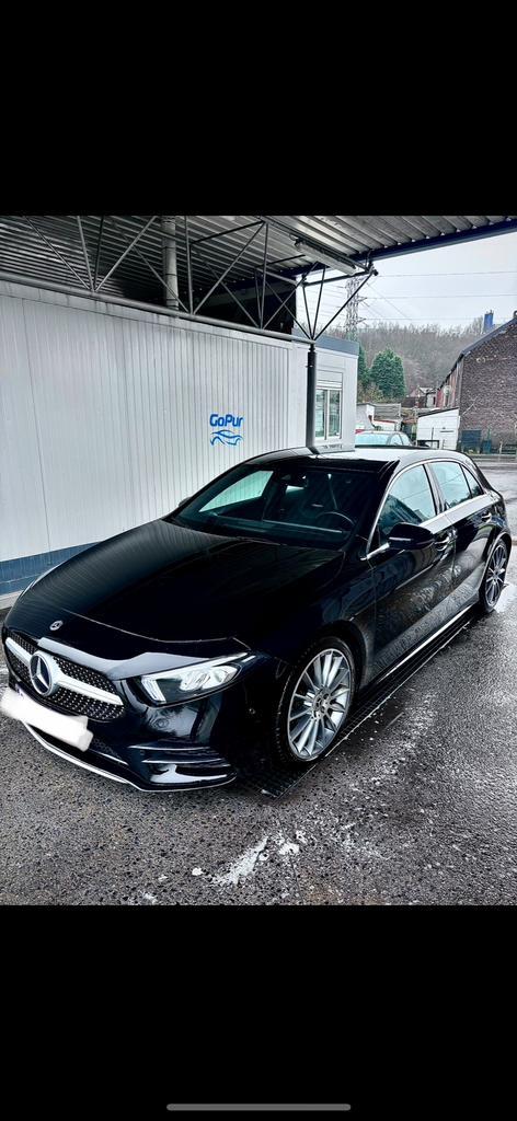 Mercedes classe a180d amg, Auto's, Mercedes-Benz, Particulier, A-Klasse, Achteruitrijcamera, Adaptive Cruise Control, Apple Carplay