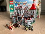 Lego set 7946 King's Castle, Kinderen en Baby's, Speelgoed | Duplo en Lego, Ophalen, Zo goed als nieuw, Complete set, Lego