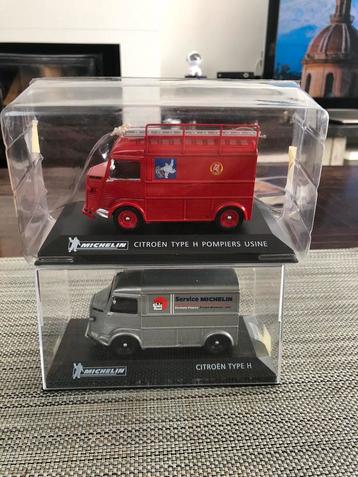 citroen h hy collection Michelin altaya ixo beschikbaar voor biedingen